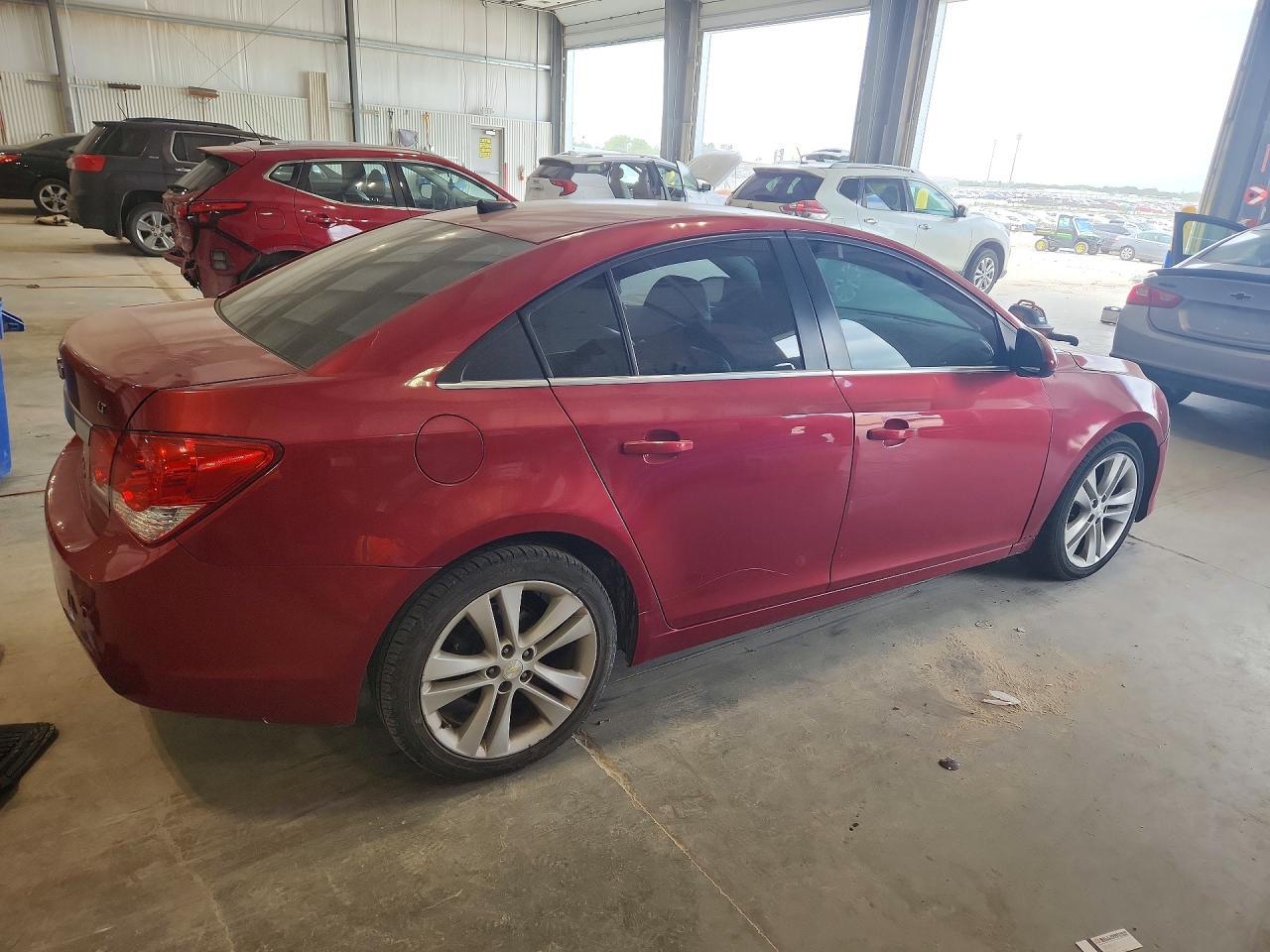 2012 Chevrolet Cruze Lt - Image 3