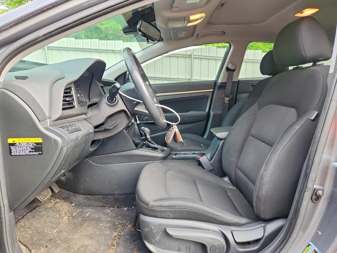2019 Hyundai Elantra Value Edition - Фото 7