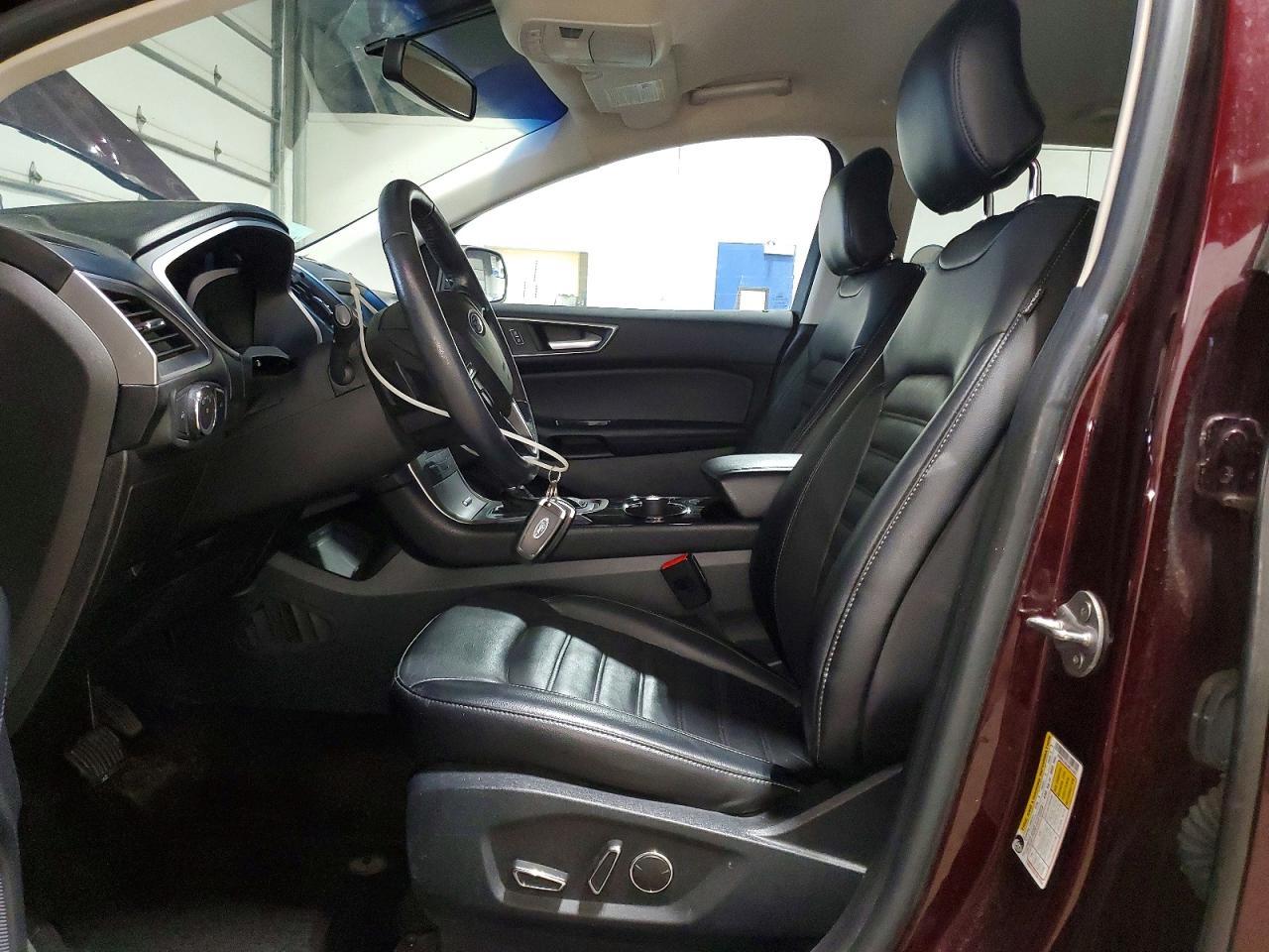 2018 Ford Edge Sel - Фото 7