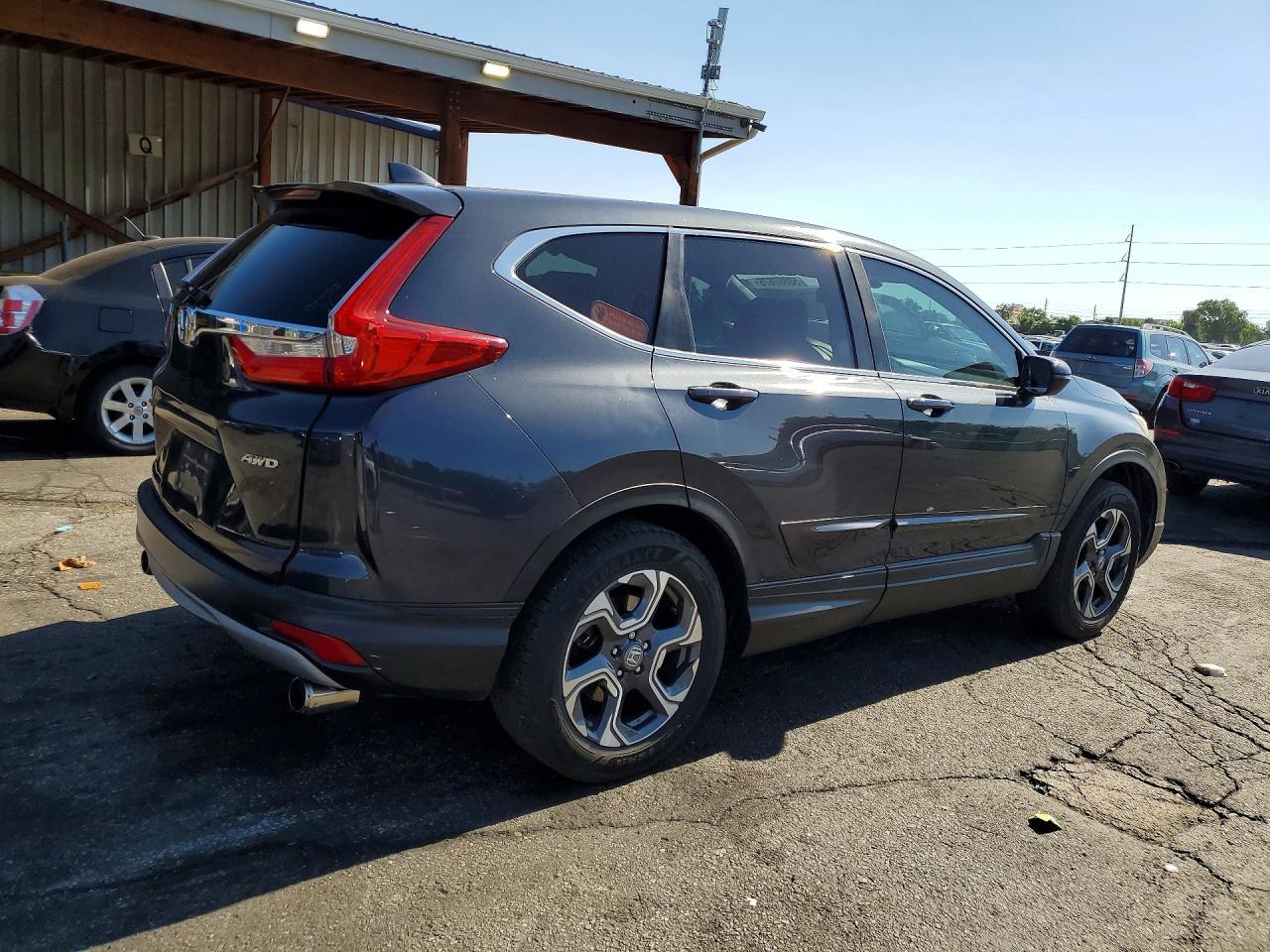 2018 Honda Cr-V Exl - Image 3