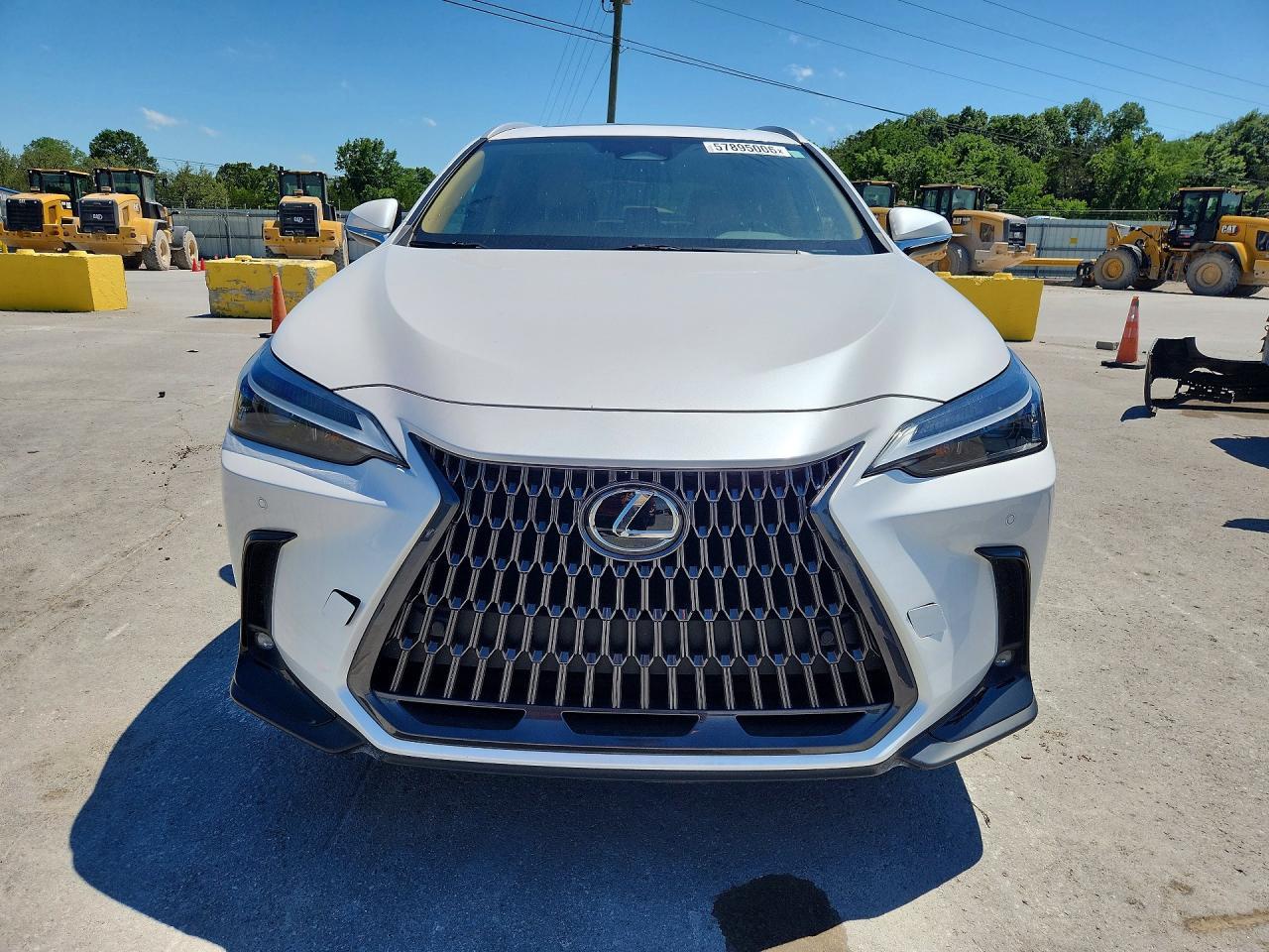2022 Lexus Nx 350 Premium - Фото 5