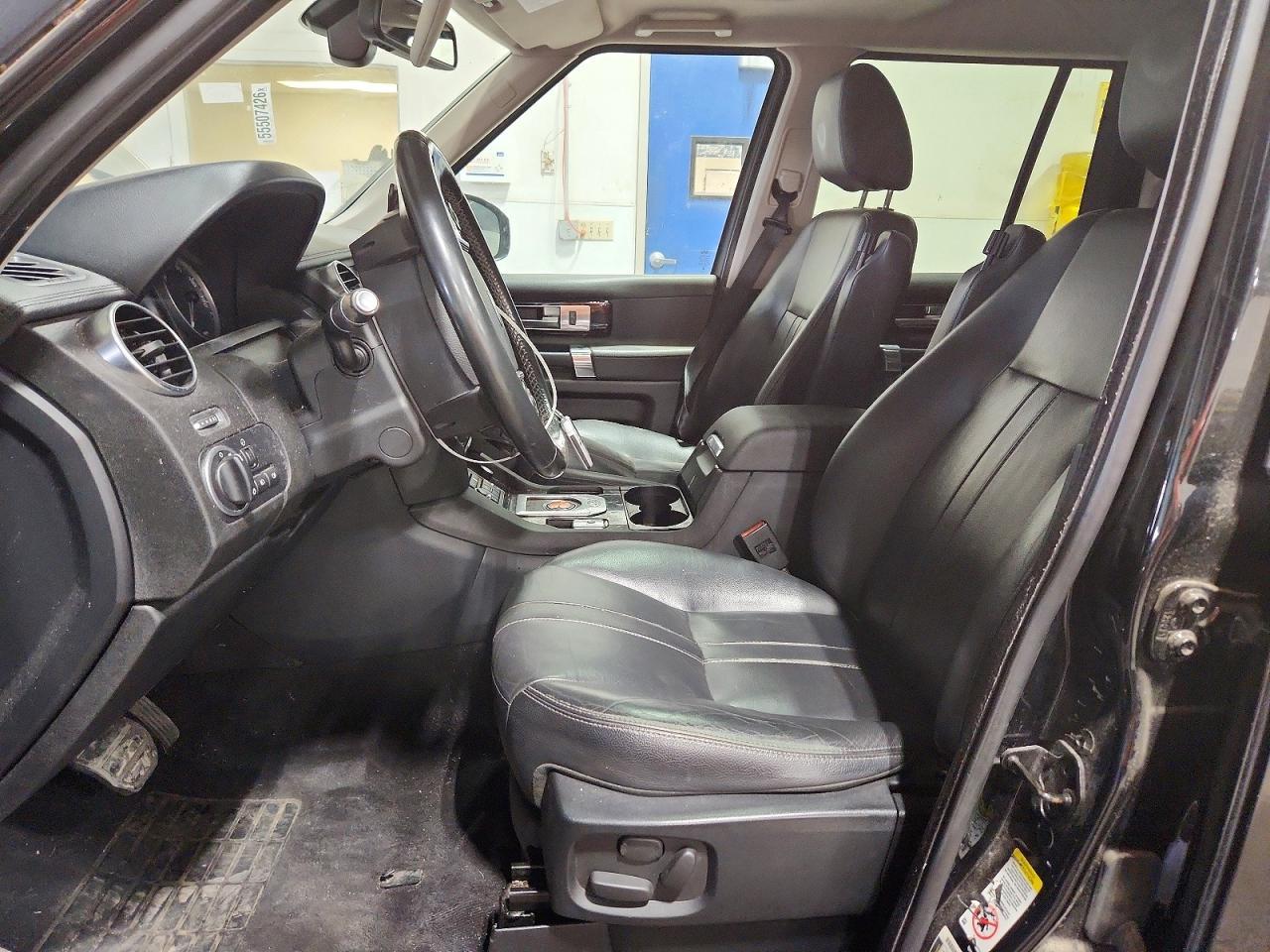 2015 Land Rover Lr4 Hse - Фото 7