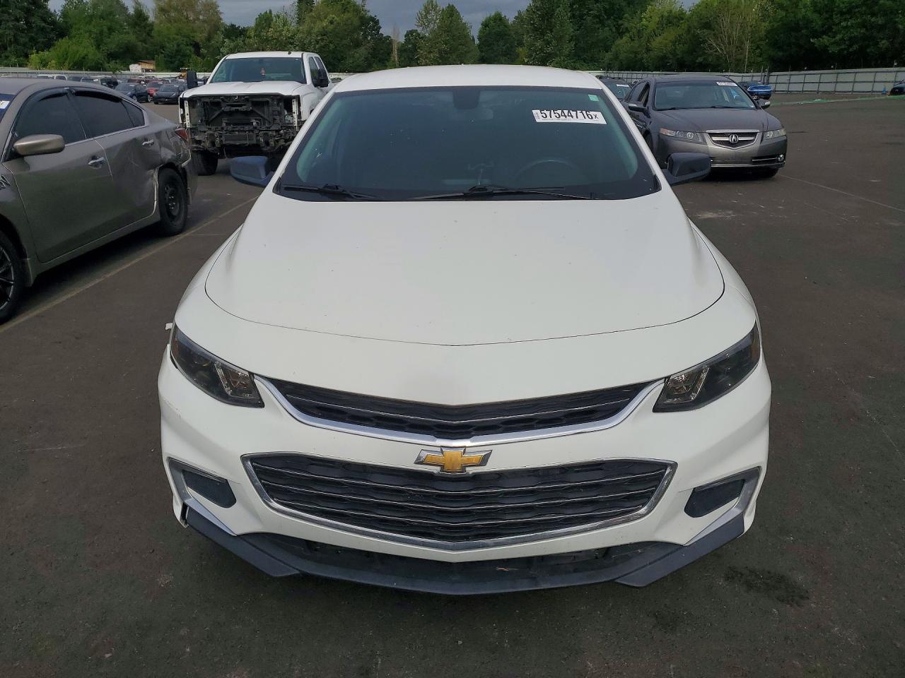 2018 Chevrolet Malibu Ls - Фото 5