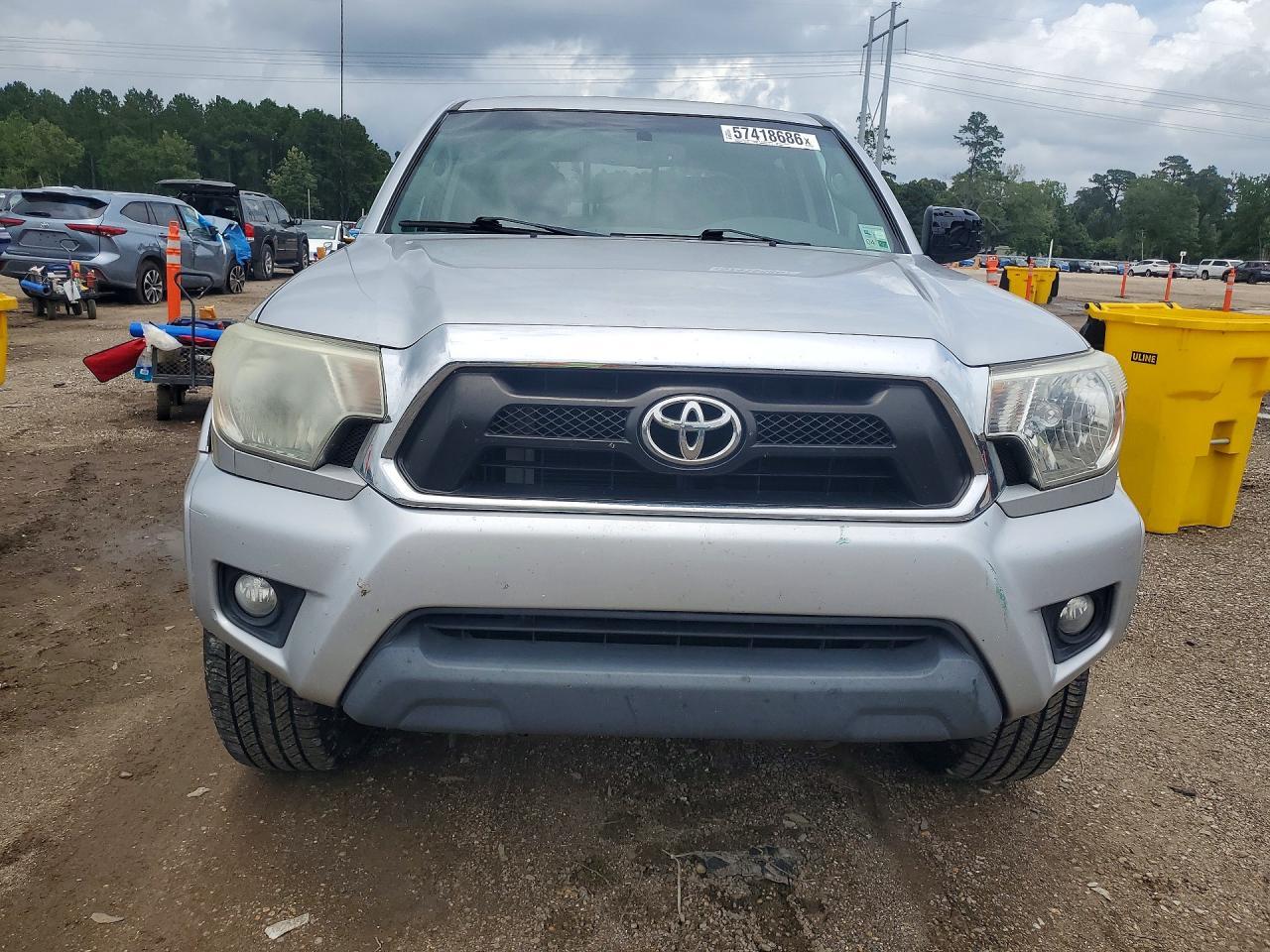 2013 Toyota Tacoma Double Cab Prerunner - Фото 5
