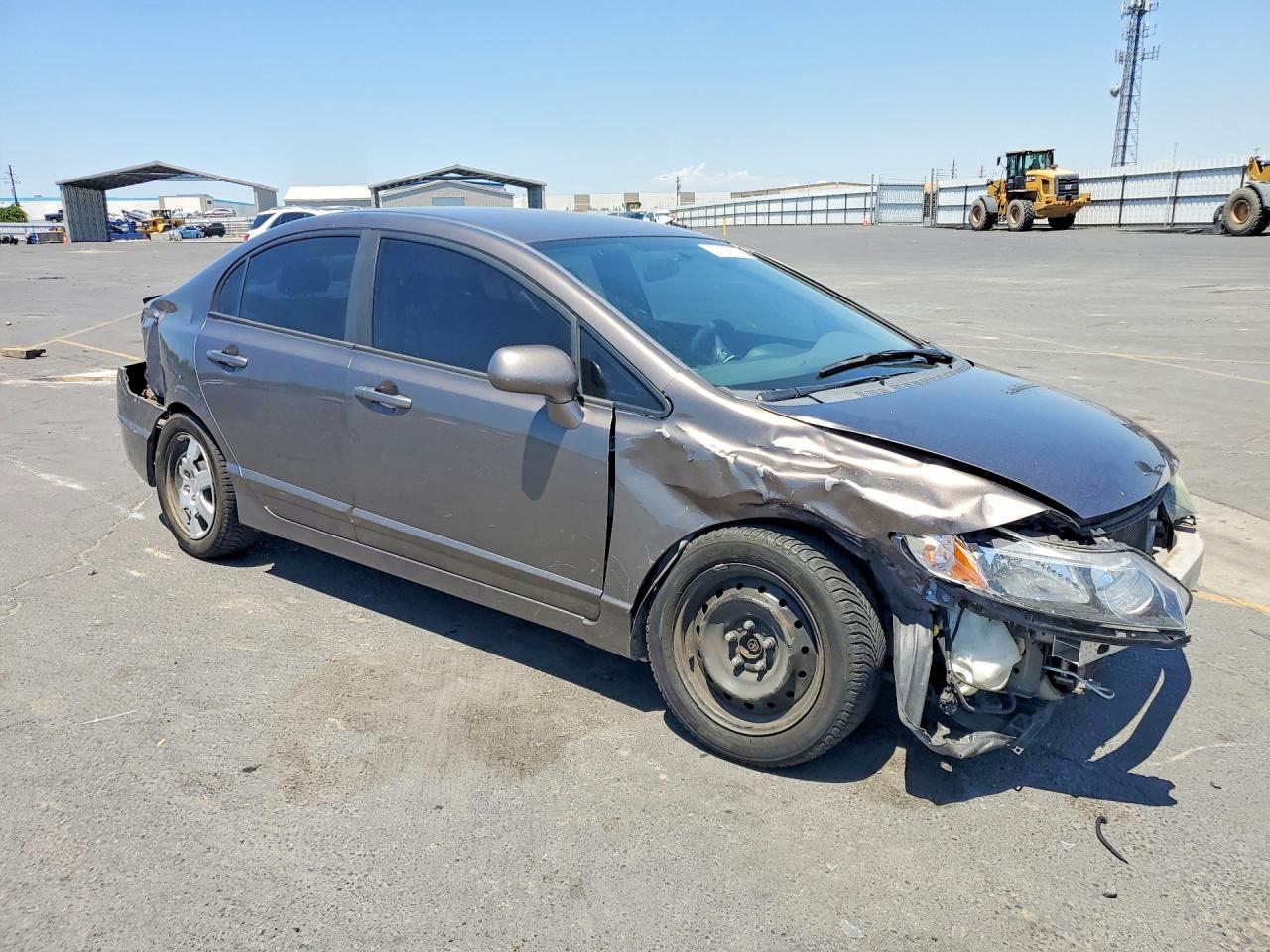 2010 Honda Civic Lx - Фото 4