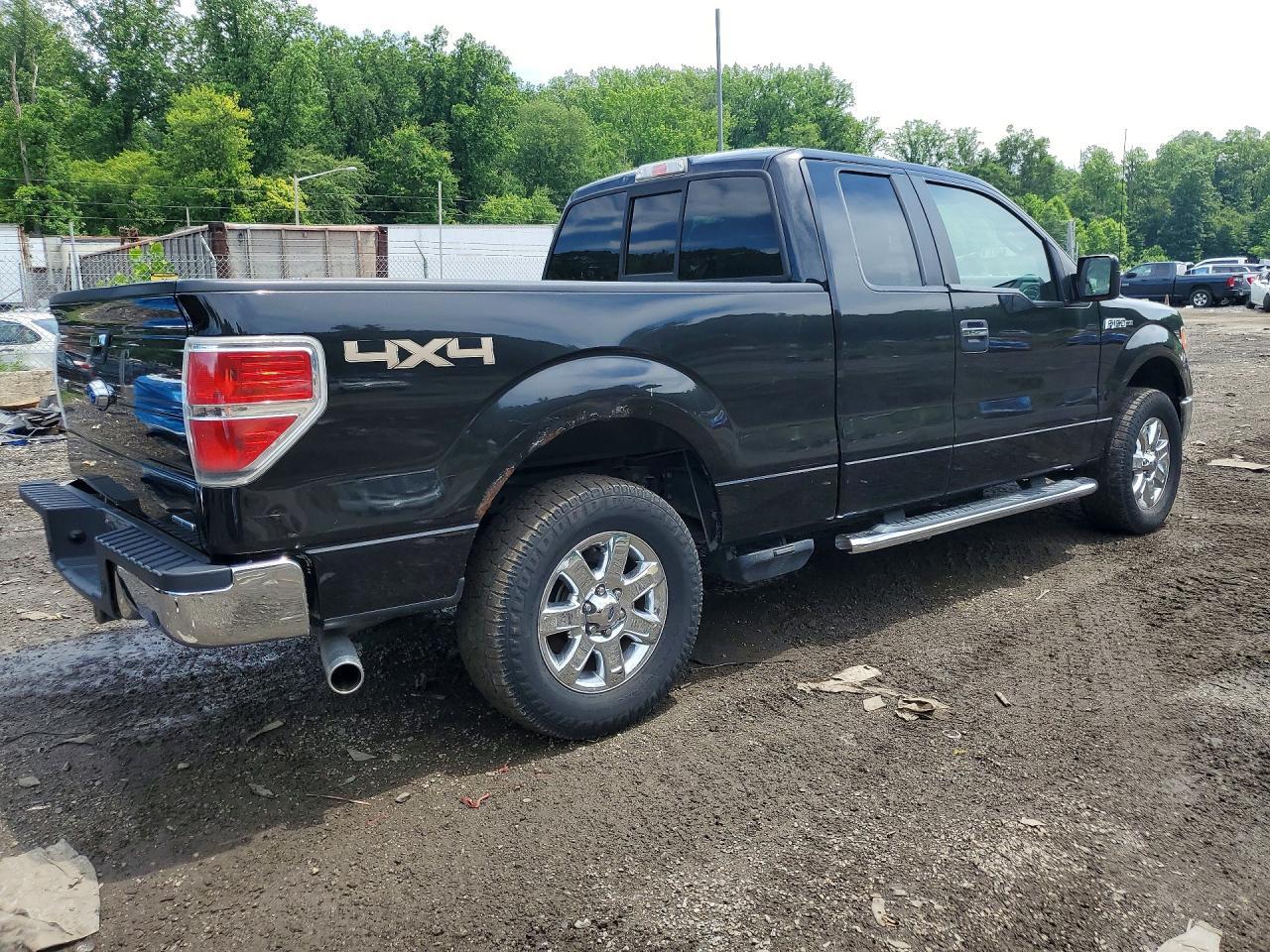 2013 Ford F150 Super Cab - Фото 3