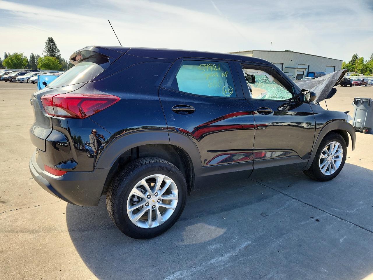 2026 Chevrolet Trailblazer Ls - Фото 3