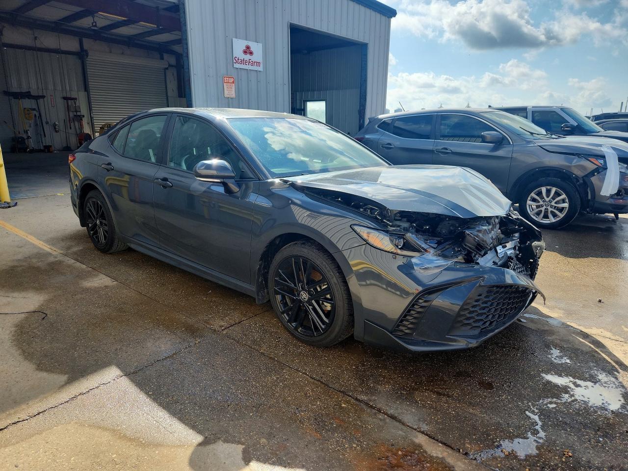2026 Toyota Camry Se - Фото 4