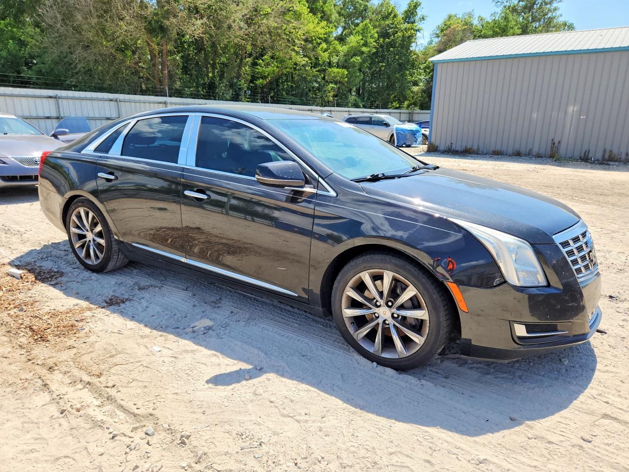 2014 Cadillac Xts - Фото 4
