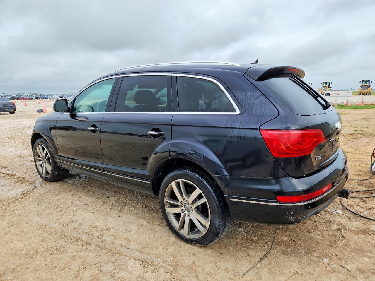 2010 Audi Q7 Premium - Фото 2