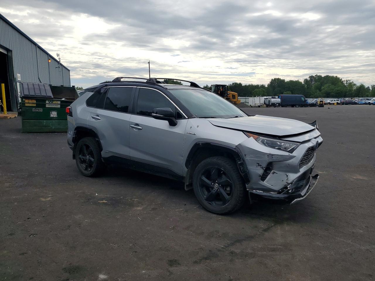 2021 Toyota Rav4 Xse - Фото 4