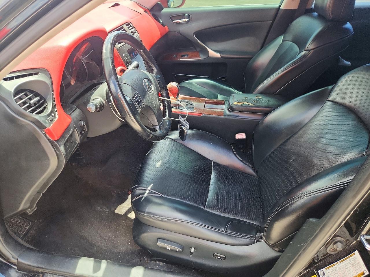2006 Lexus Is 250 - Фото 7