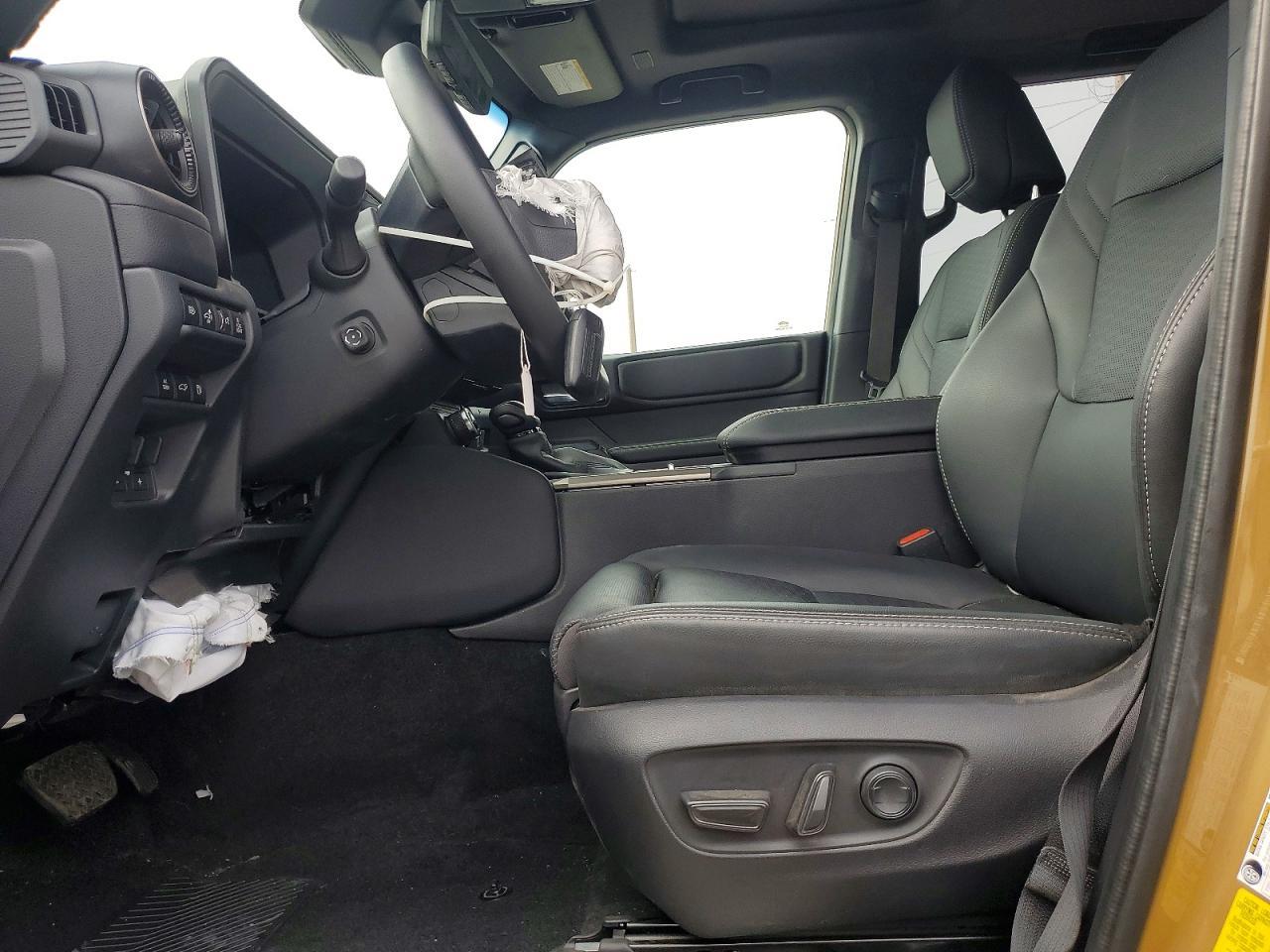 2025 Toyota Land Cruiser Base - Image 7