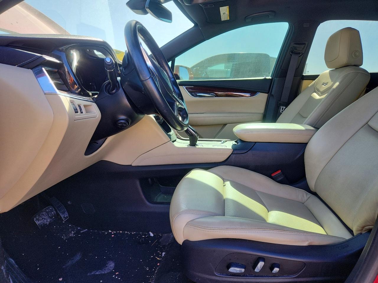2019 Cadillac Xt5 Luxury - Фото 7