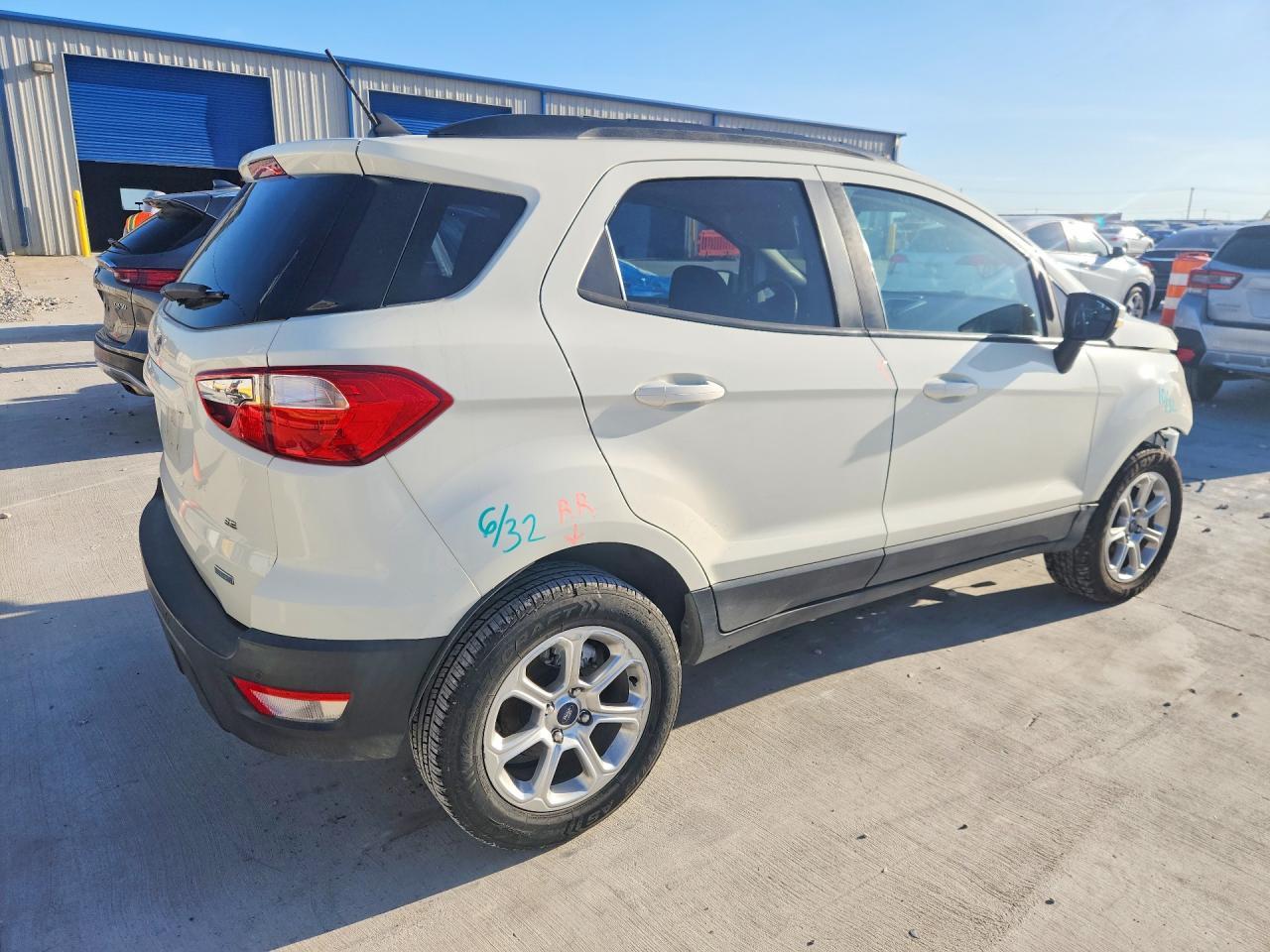 2020 Ford Ecosport Se - Фото 3