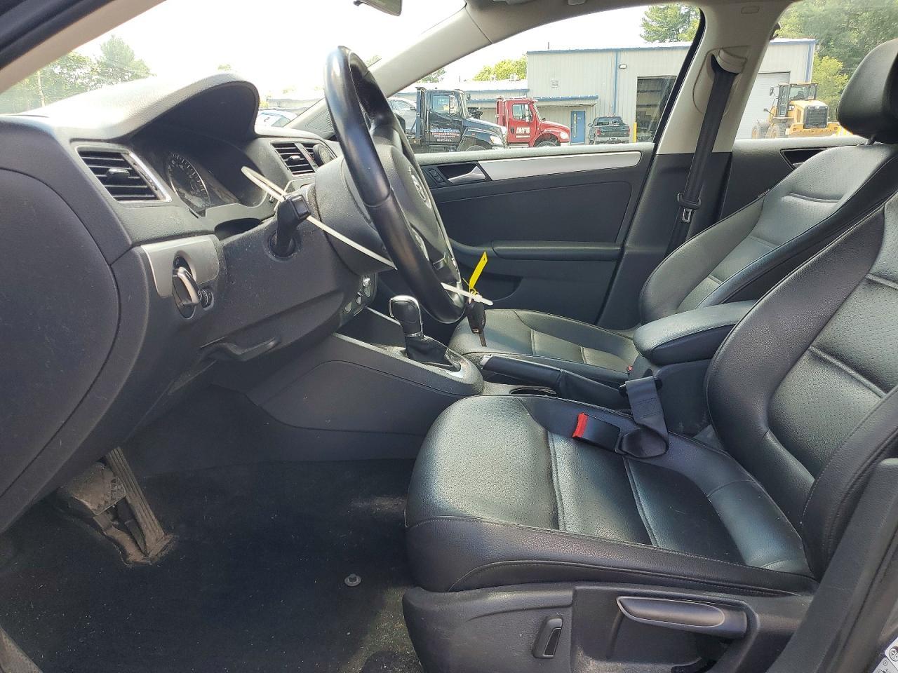 2014 Volkswagen Jetta Se - Фото 7
