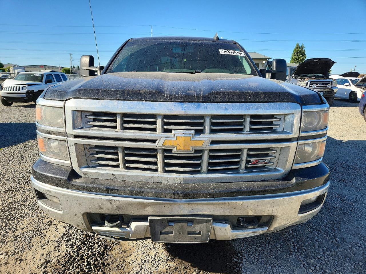 2015 Chevrolet Silverado K1500 Ltz - Фото 5