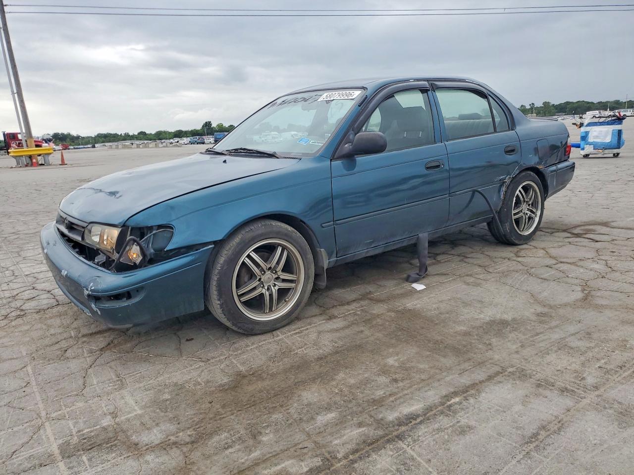 1994 Toyota Corolla Base