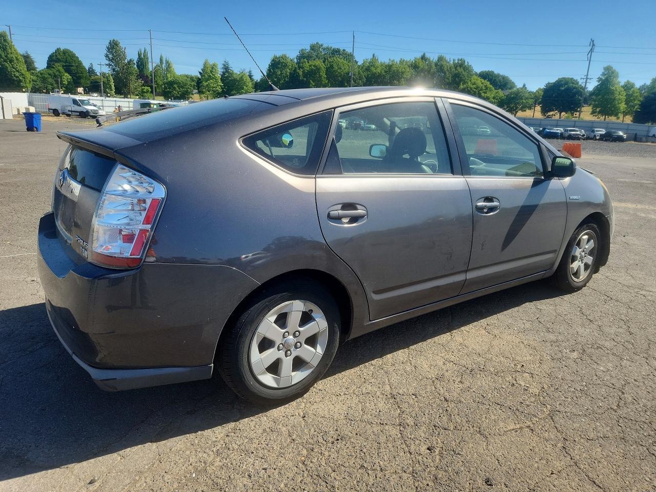 2007 Toyota Prius Base - Image 3