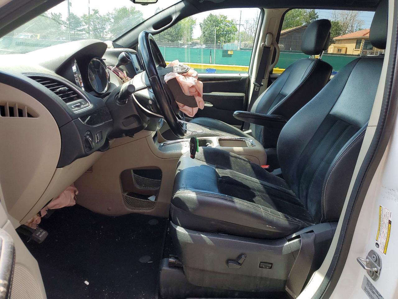 2017 Dodge Grand Caravan Sxt - Фото 7