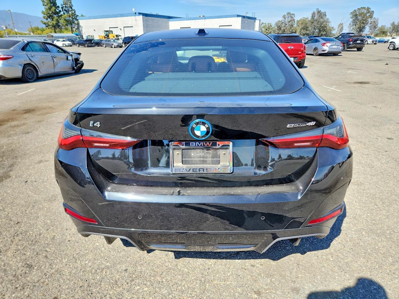 2025 BMW I4 Edrive 40 - Фото 6