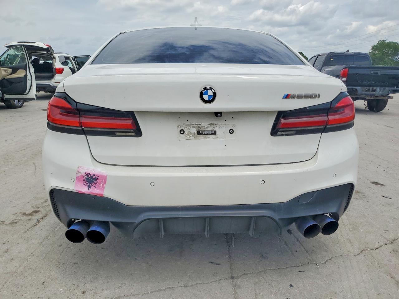 2018 BMW M550Xi - Image 6