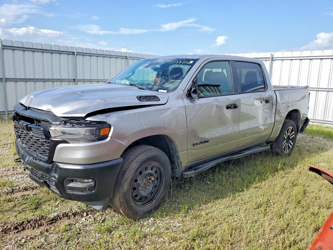 2025 Ram 1500 Tradesman