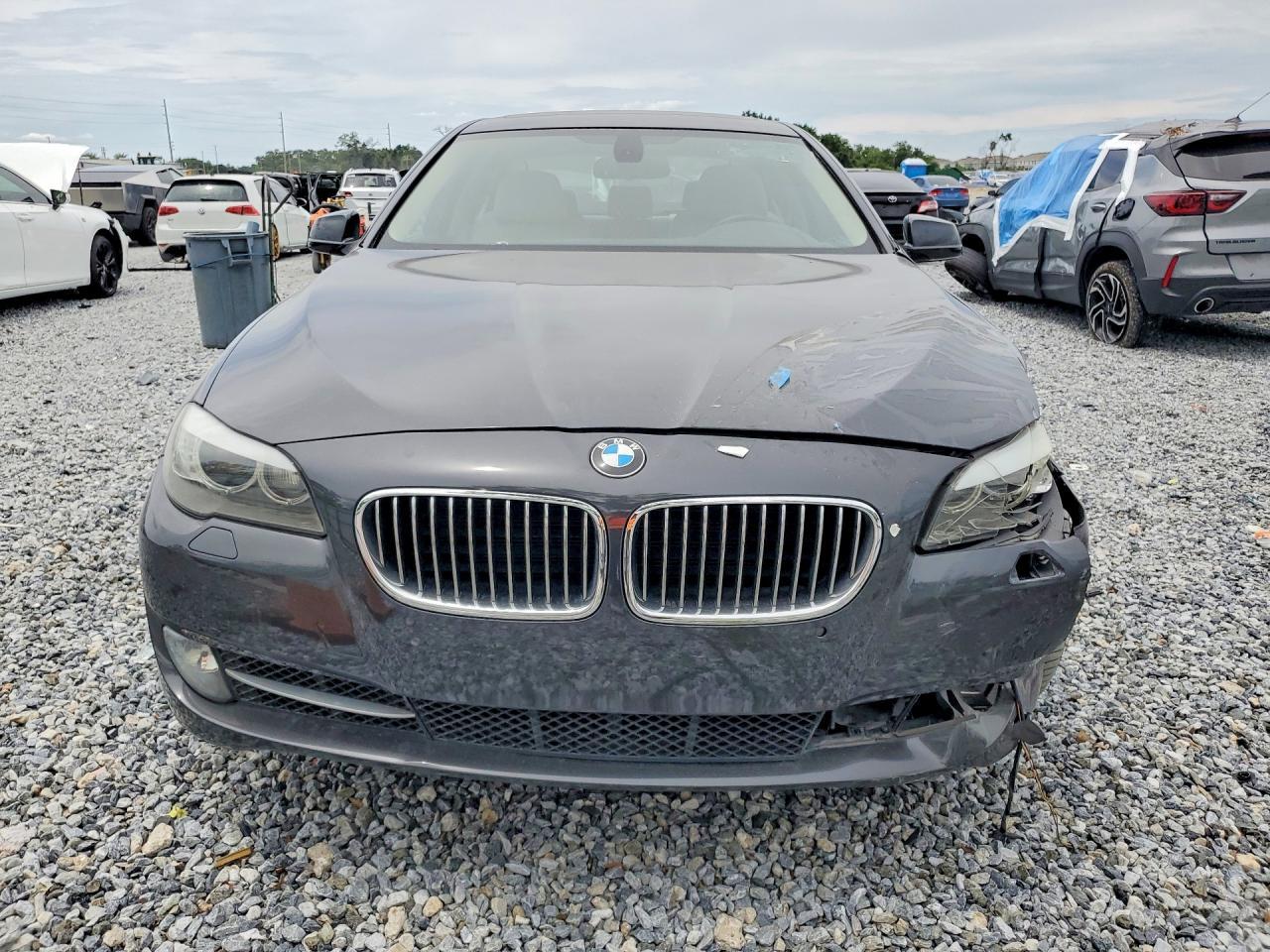 2011 BMW 5 Series - Фото 5