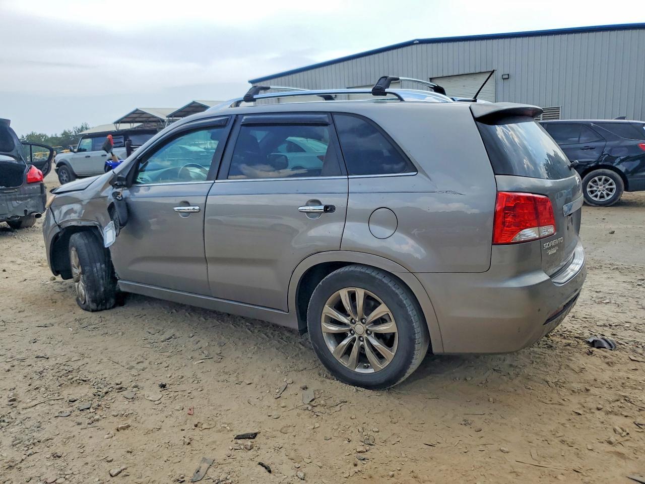 2012 Kia Sorento Sx - Image 2