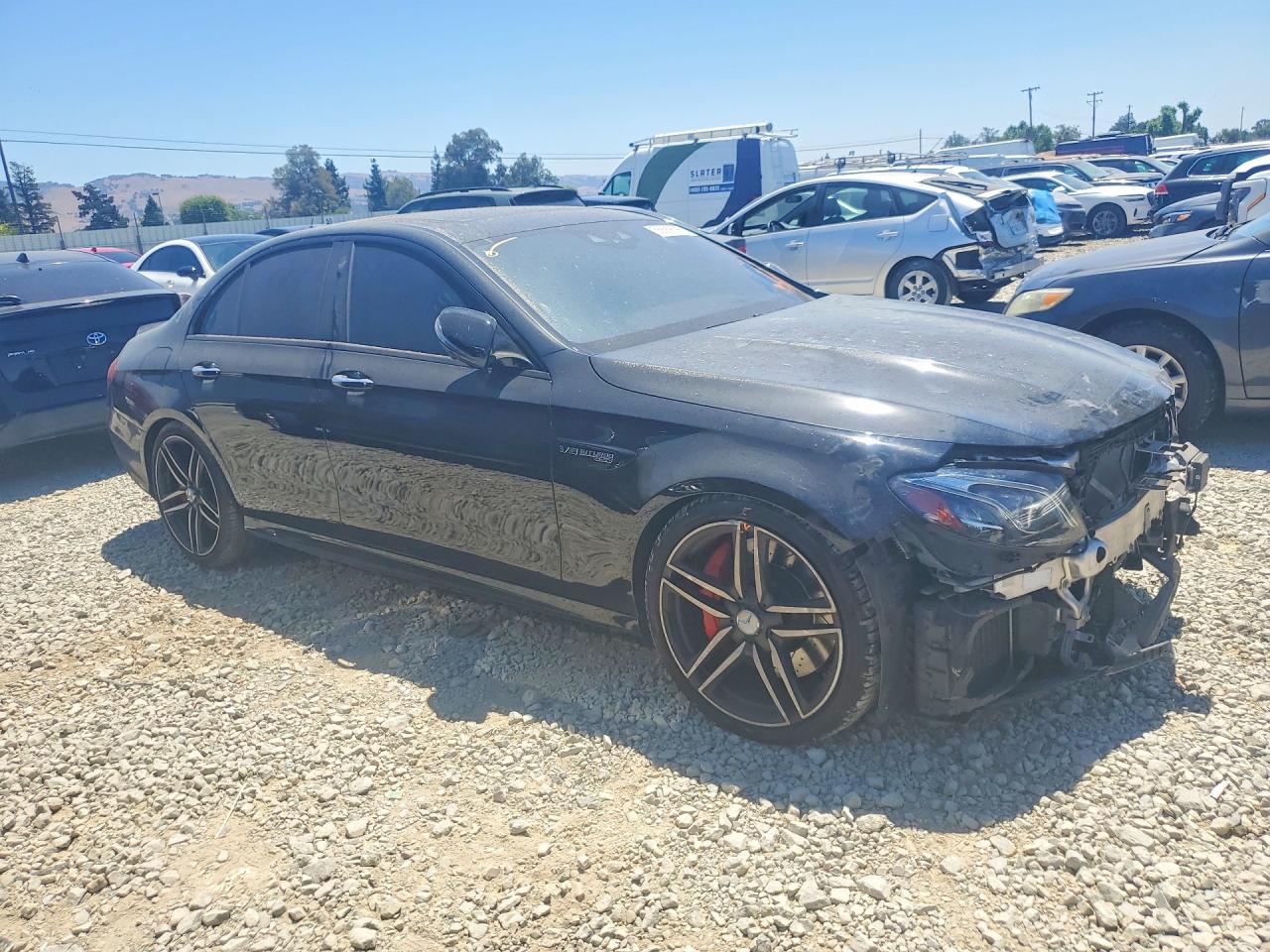 2018 Mercedes-Benz E 63 Amg-S - Image 4