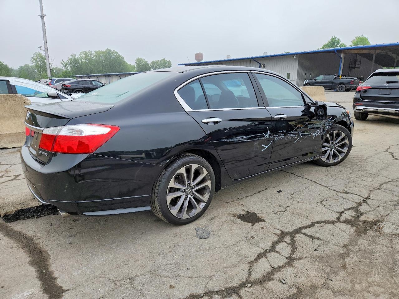 2014 Honda Accord Sport - Фото 3