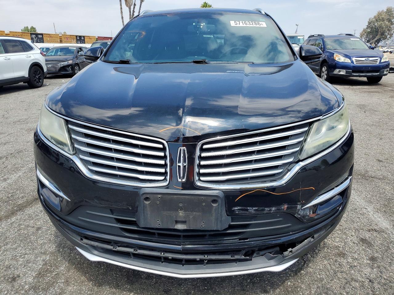 2017 Lincoln Mkc Select - Фото 5