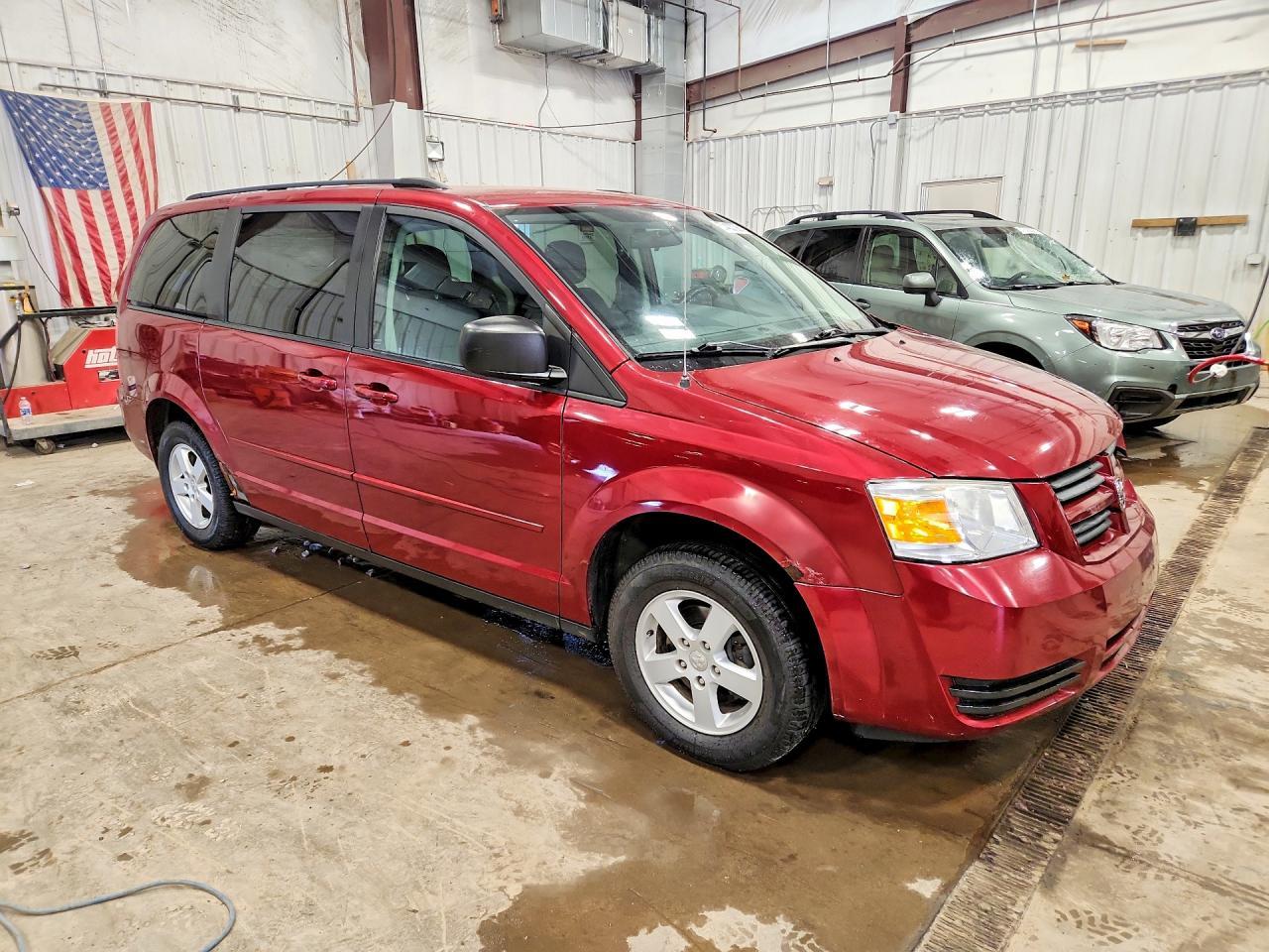 2010 Dodge Grand Caravan Hero - Фото 4