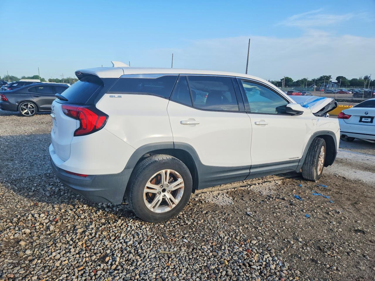 2020 GMC Terrain Sle - Фото 3