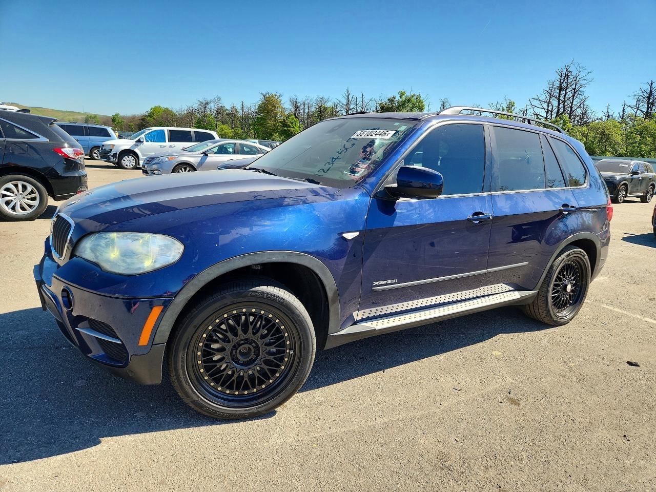 2012 BMW X5 xDrive35I