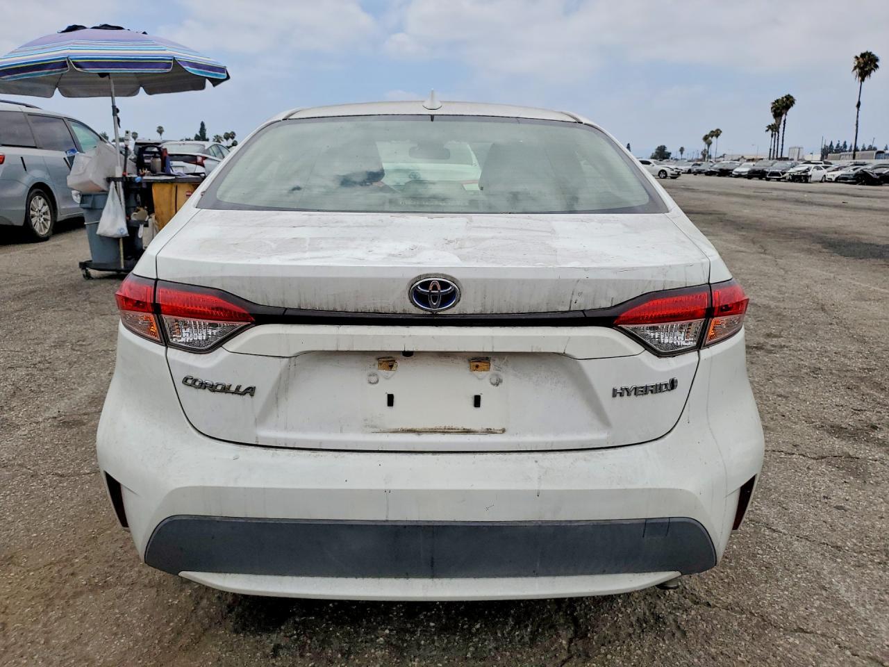 2020 Toyota Corolla Le - Image 6