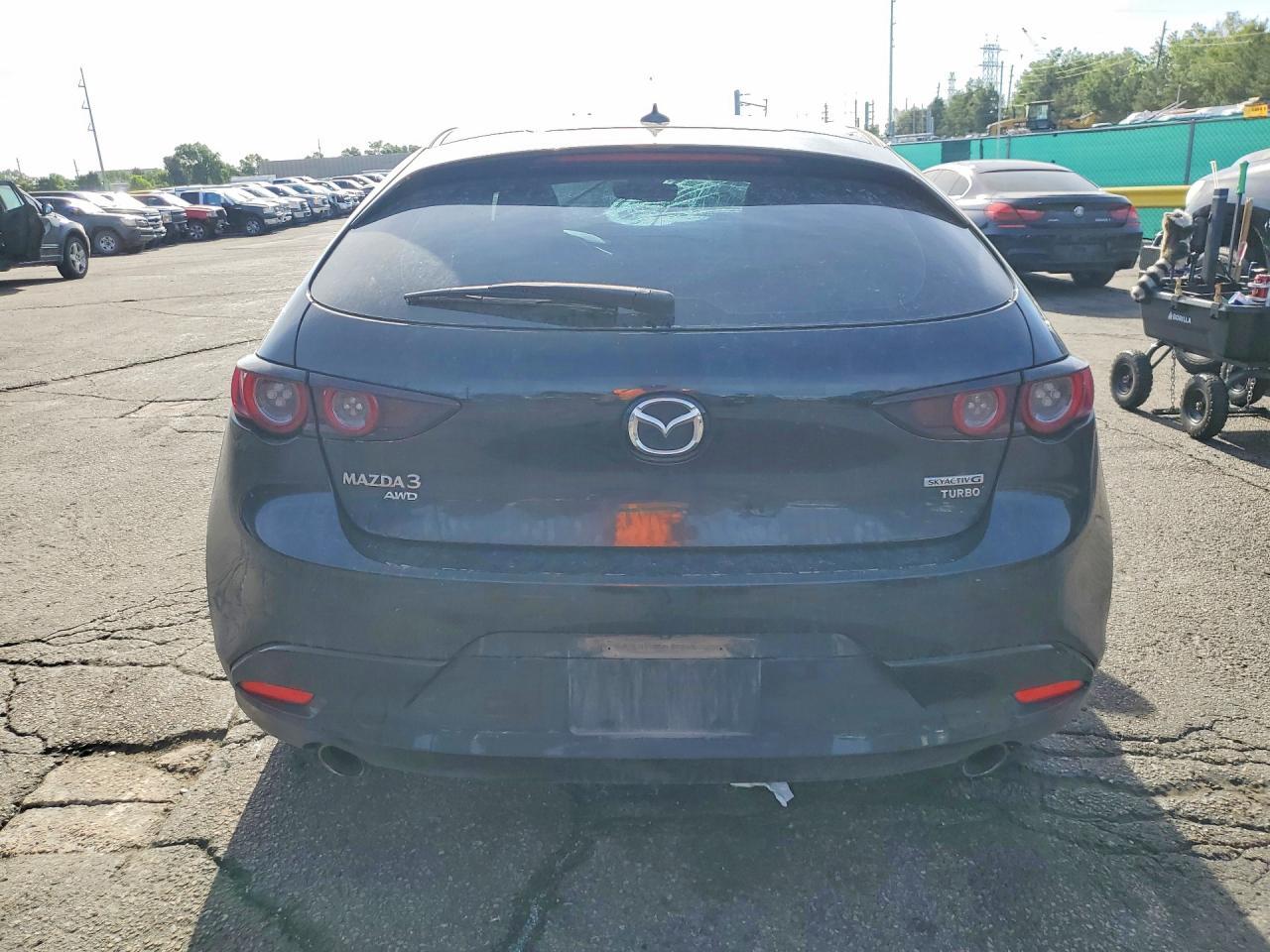 2021 Mazda 3 - Фото 6