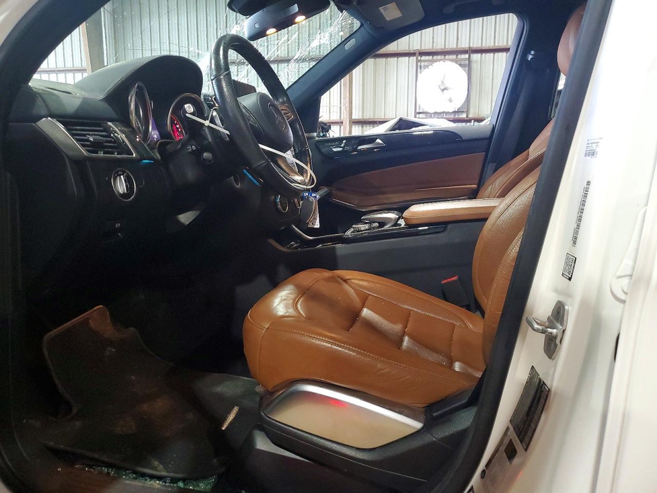 2017 Mercedes-Benz Gls 550 4Matic - Фото 7
