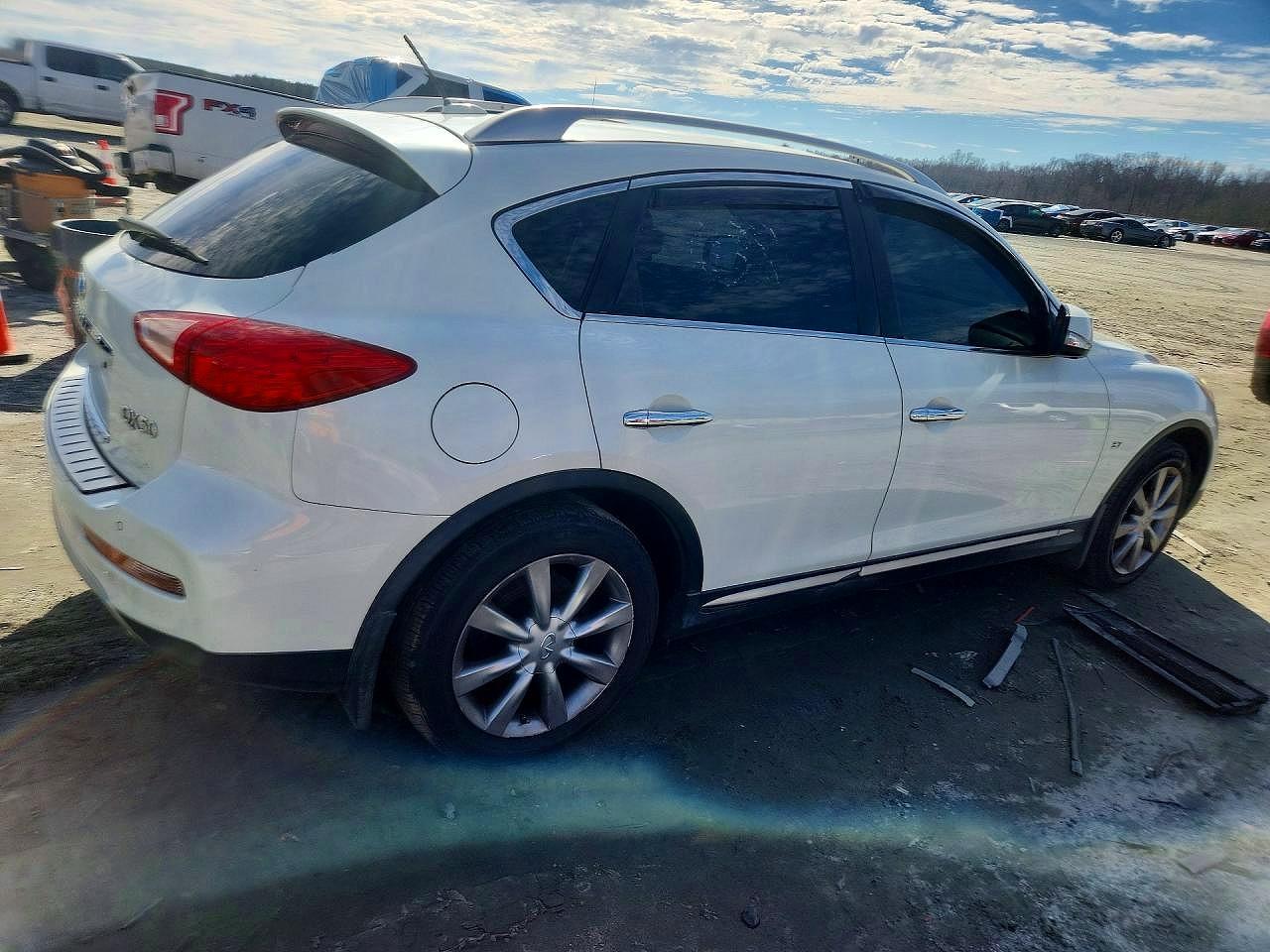 2016 Infiniti Qx50 Base - Фото 3