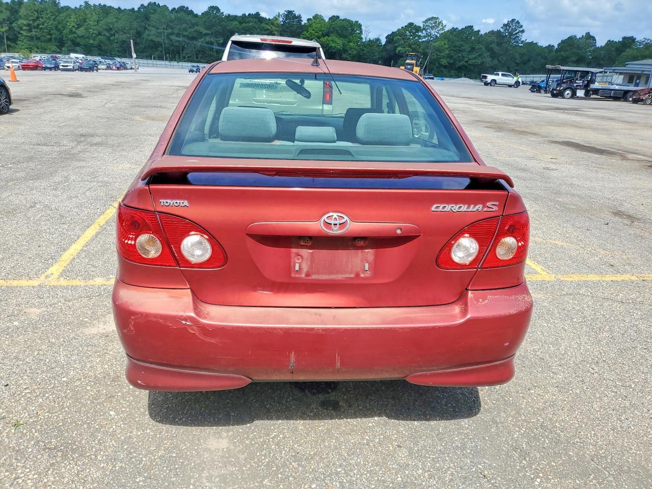 2007 Toyota Corolla S - Image 6
