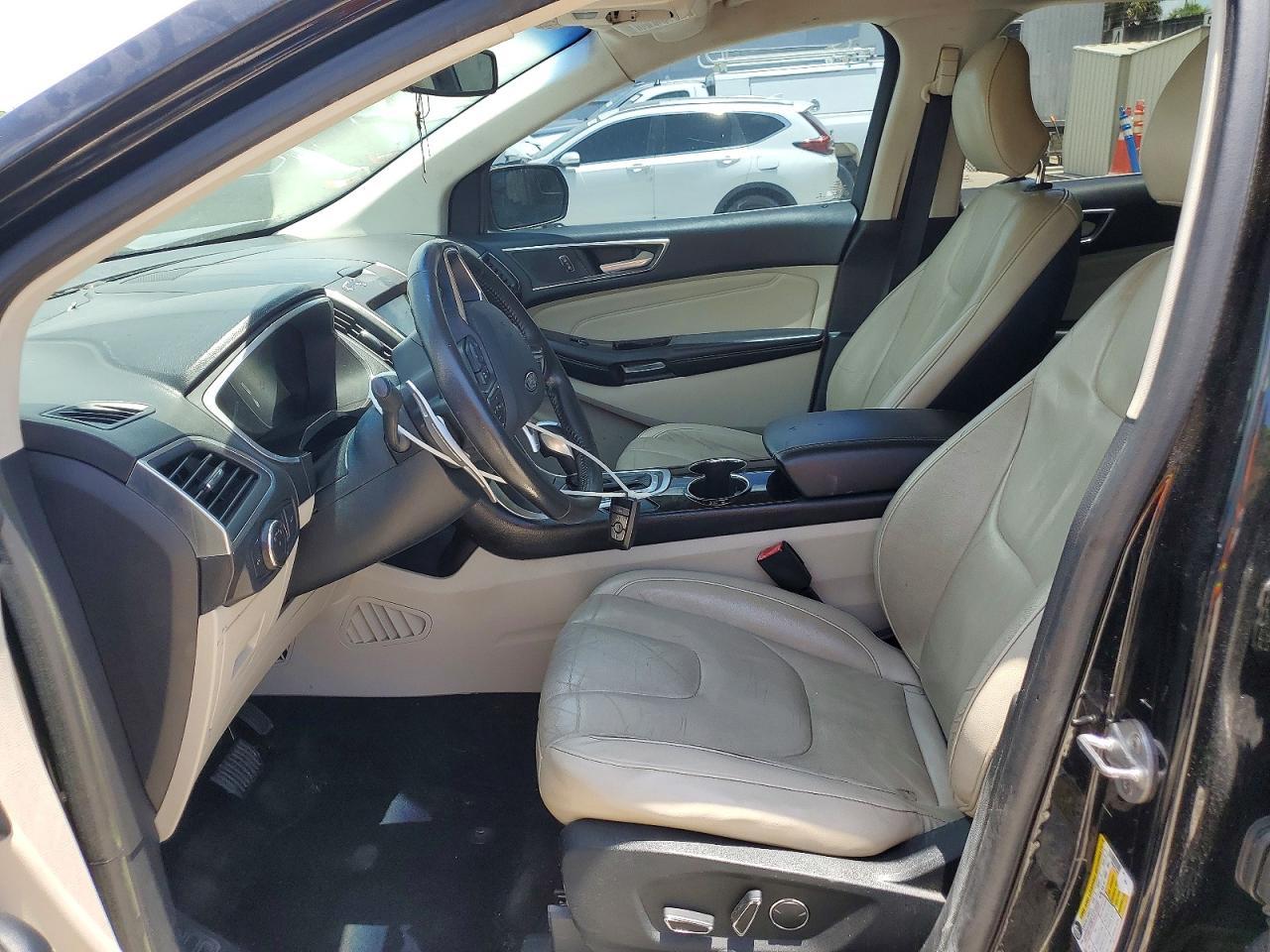 2017 Ford Edge Titanium - Фото 7