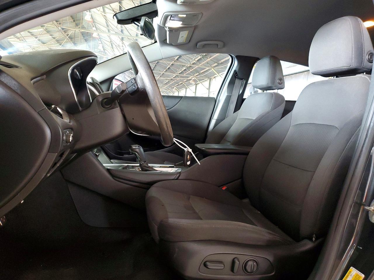 2016 Chevrolet Malibu Lt - Фото 7