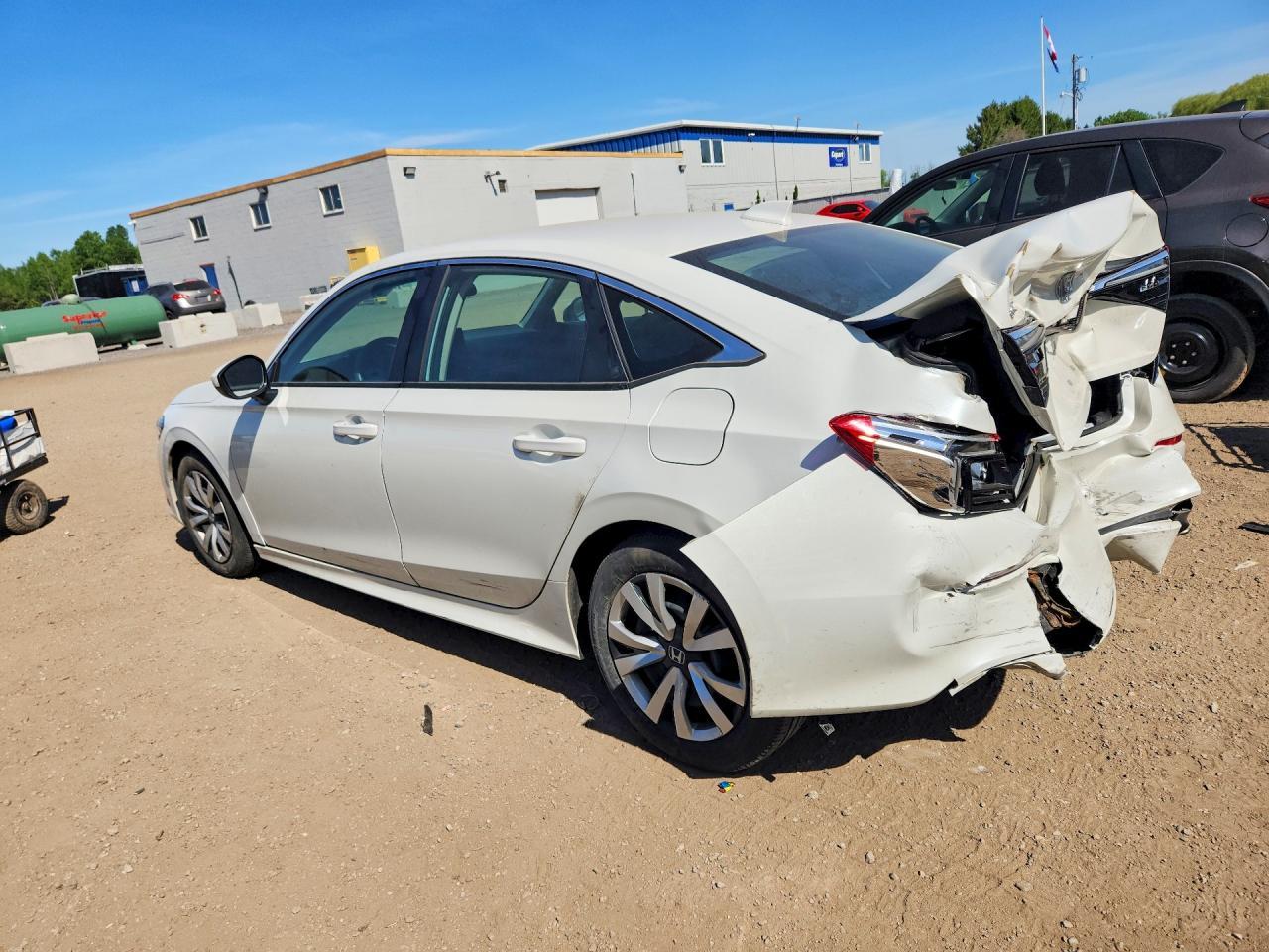 2023 Honda Civic Lx - Image 2