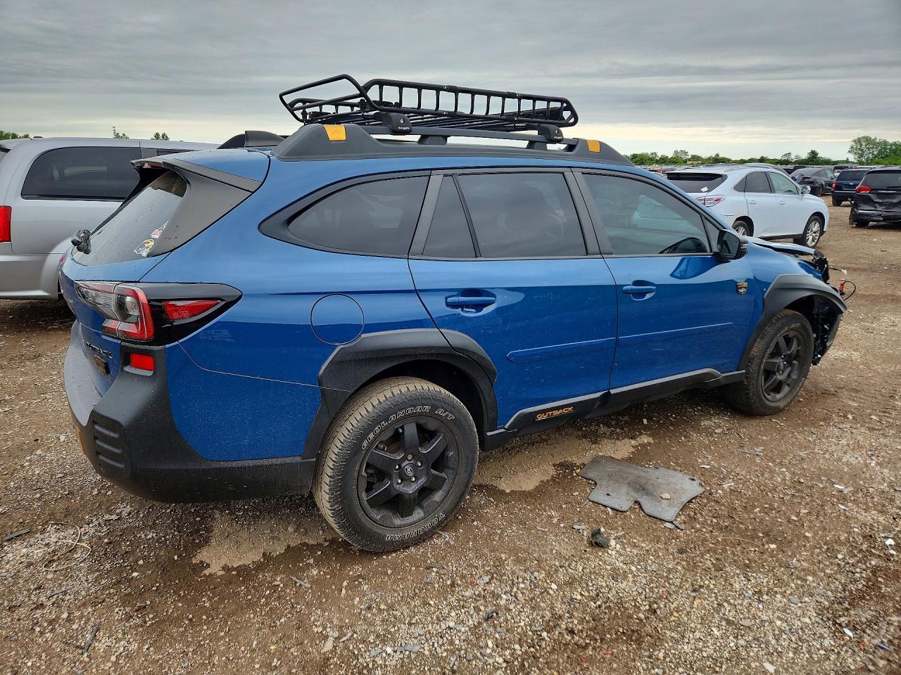 2023 Subaru Outback Wilderness - Image 3