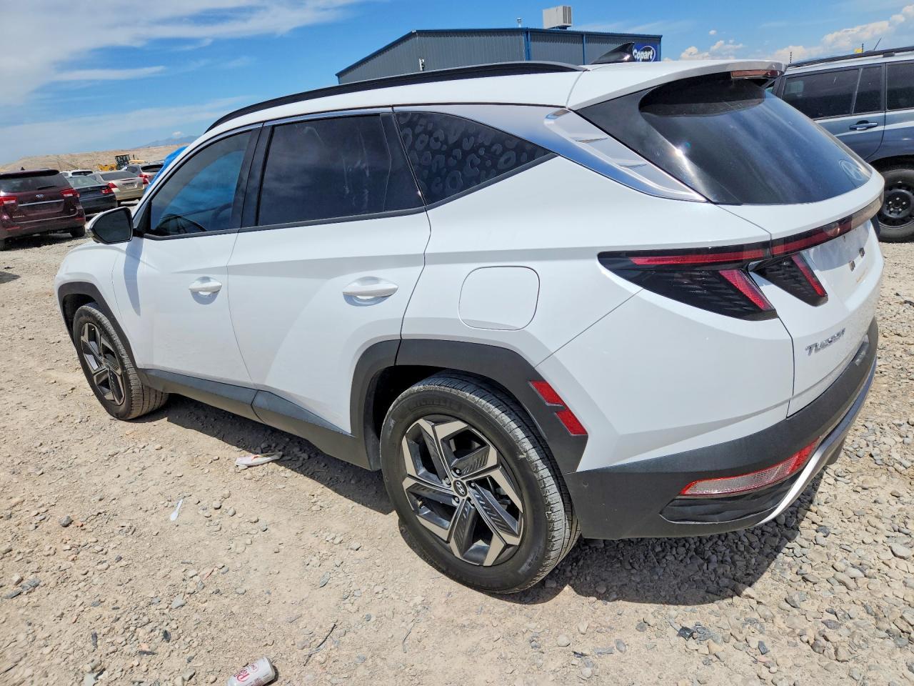 2023 Hyundai Tucson Limited - Image 2