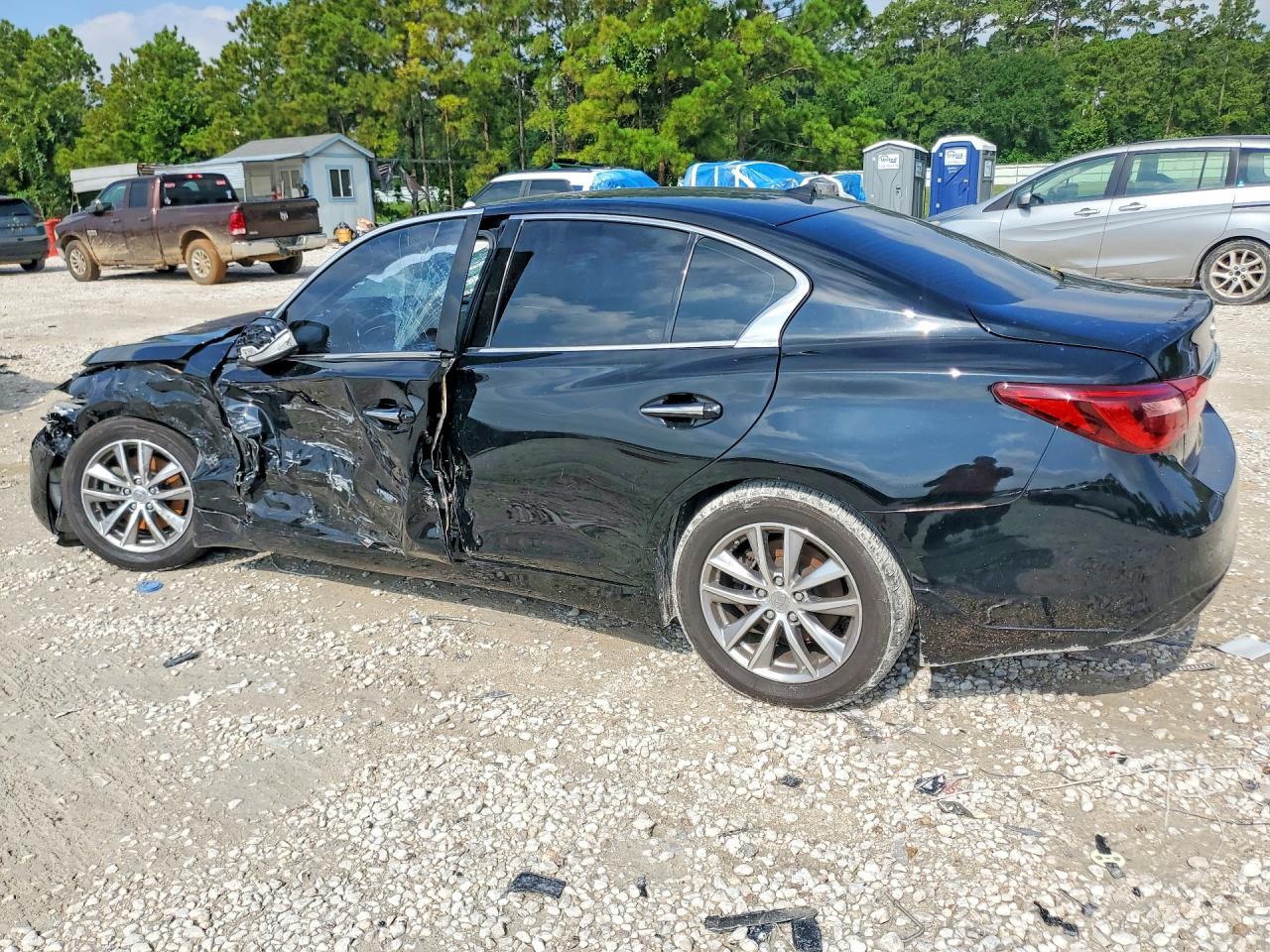2021 Infiniti Q50 Pure - Image 2
