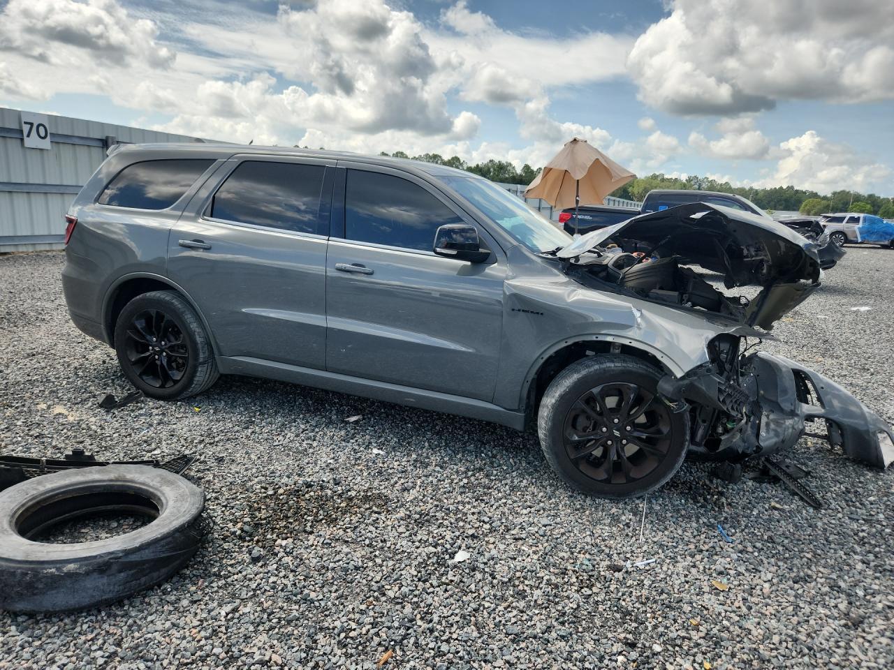 2020 Dodge Durango R - Фото 4