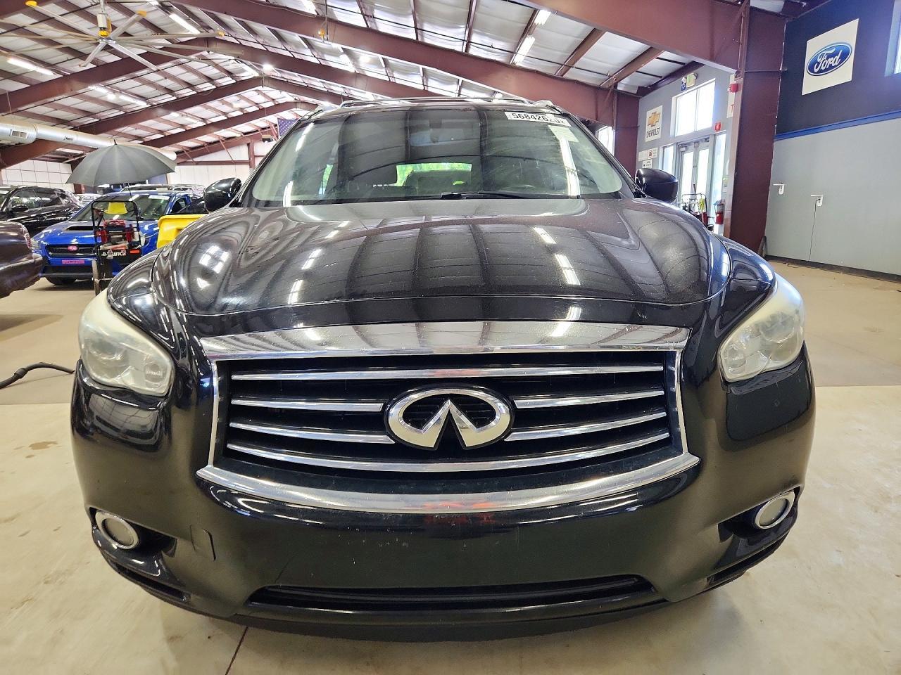 2015 Infiniti Qx60 Base - Фото 5
