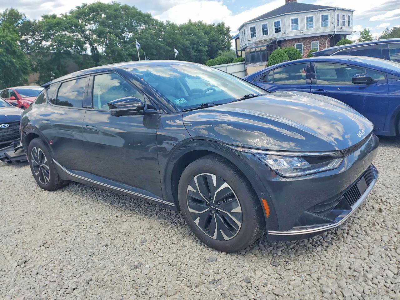 2024 Kia Ev6 Wind - Фото 4