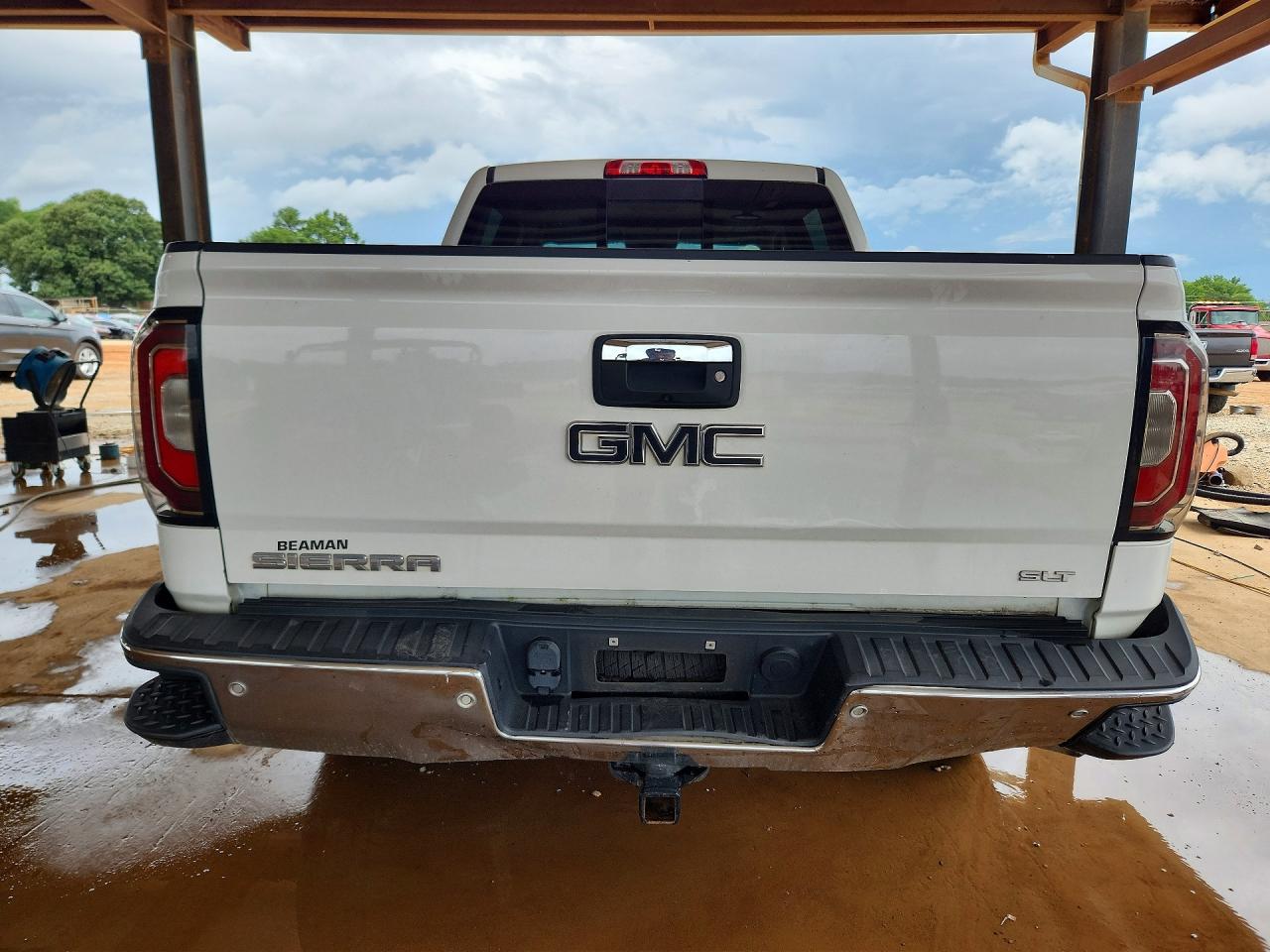 2018 GMC Sierra K1500 Slt - Фото 6